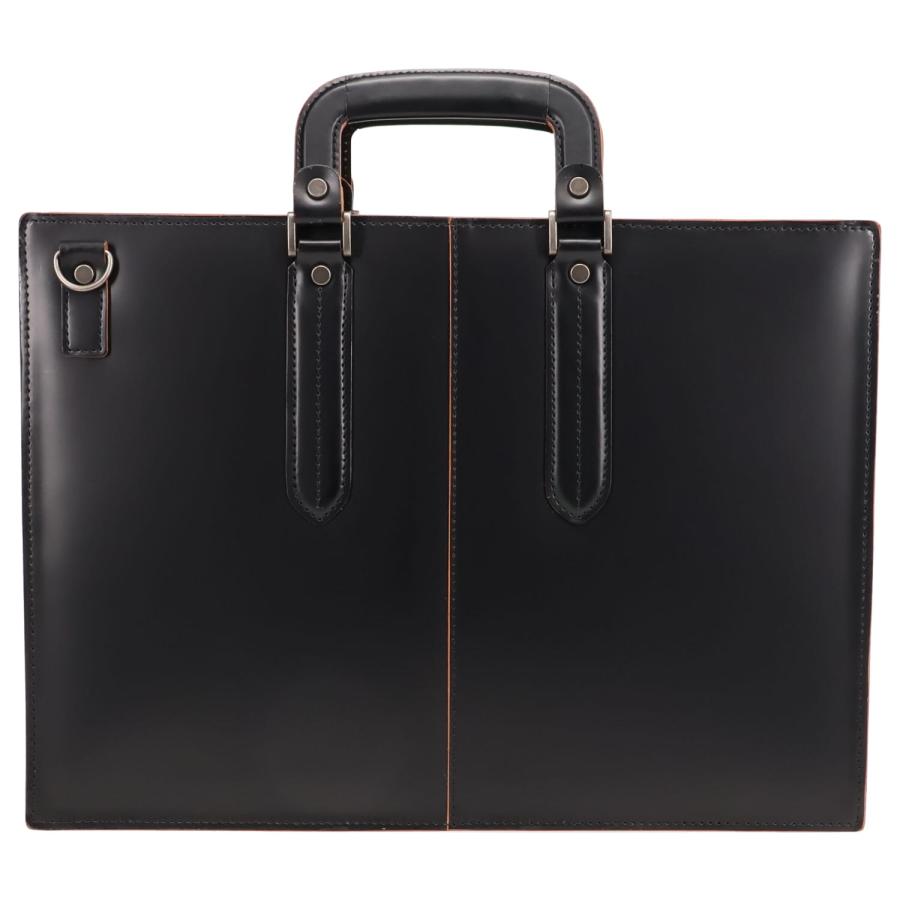 COMPLEX GARDENS コンプレックスガーデンズ バッグ ビジネスバッグ ブリーフケース メンズ A4 本革 牛革 斜めがけ 日本製 3703 | COMPLEX GARDENS | 02