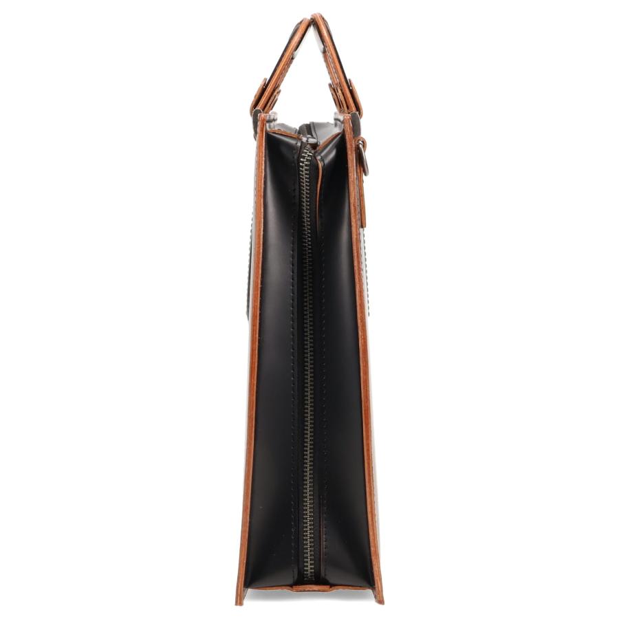 COMPLEX GARDENS コンプレックスガーデンズ バッグ ビジネスバッグ ブリーフケース メンズ A4 本革 牛革 斜めがけ 日本製 3703 | COMPLEX GARDENS | 03