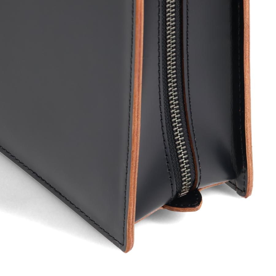 COMPLEX GARDENS コンプレックスガーデンズ バッグ ビジネスバッグ ブリーフケース メンズ A4 本革 牛革 斜めがけ 日本製 3703 | COMPLEX GARDENS | 09