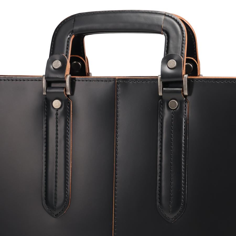 COMPLEX GARDENS コンプレックスガーデンズ バッグ ビジネスバッグ ブリーフケース メンズ A4 本革 牛革 斜めがけ 日本製 3703 | COMPLEX GARDENS | 10