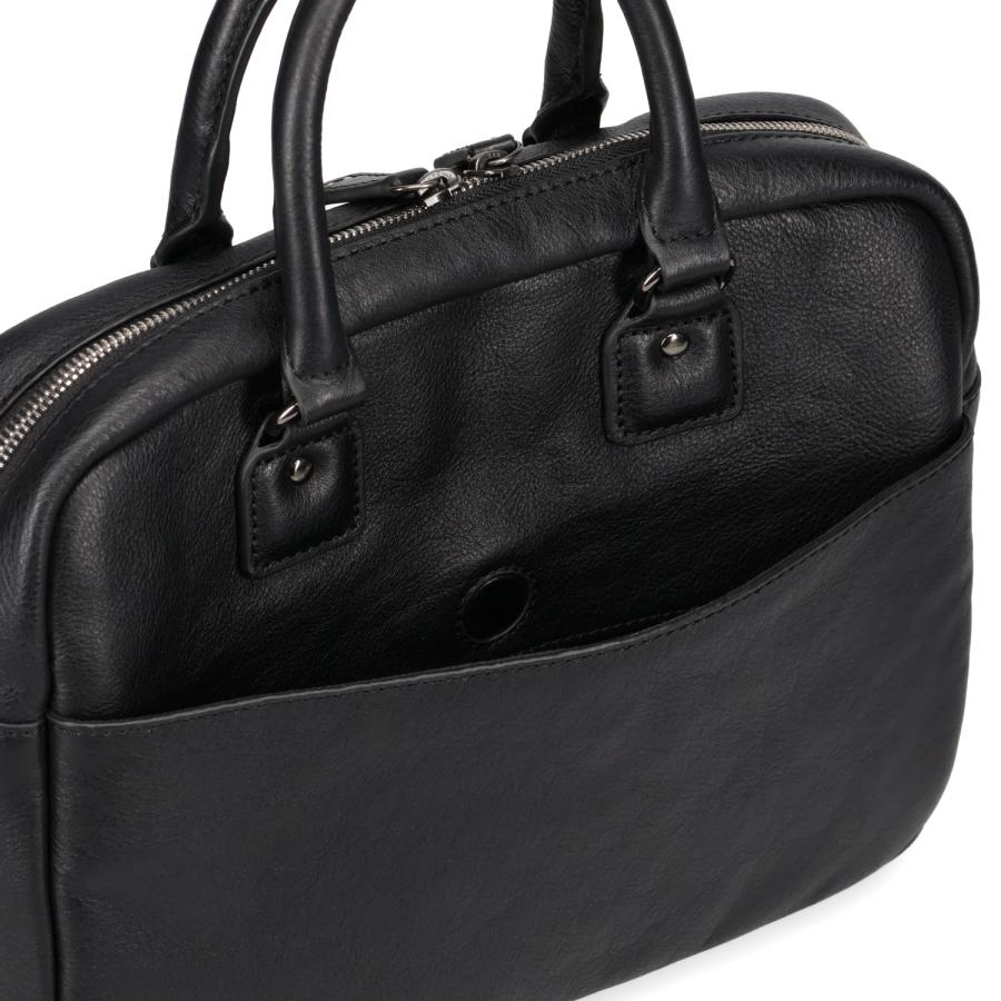 COMPLEX GARDENS コンプレックスガーデンズ 青木鞄 ビジネスバッグ ブリーフケース ショルダー ミニ ギゲイ メンズ 軽量 本革 B4 斜めかけ 通勤 伎芸 4763 | COMPLEX GARDENS | 08