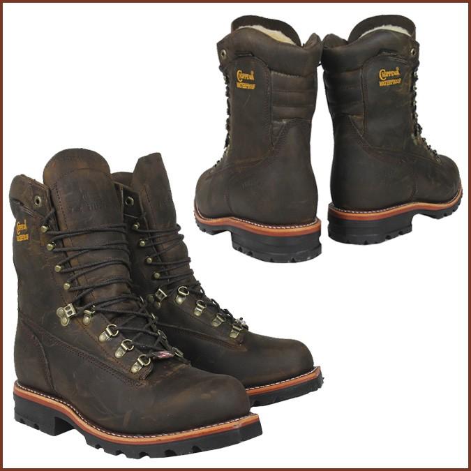 chippewa 9 inch logger boots