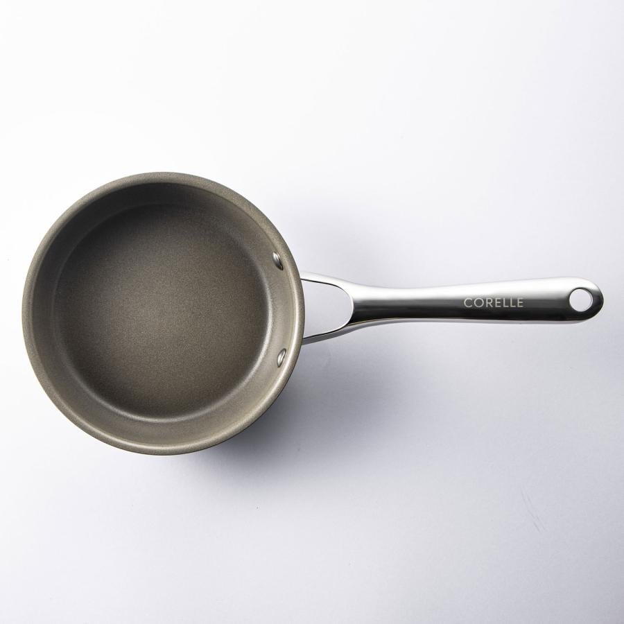 コレール CORELLE フライパン 16cm IH ガス対応 食洗器使用 ステンレス