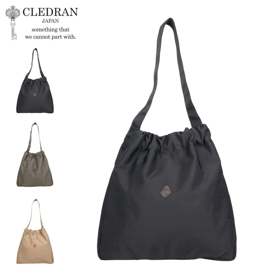CLEDRAN クレドラン バッグ ショルダーバッグ ペリ メンズ レディース 斜めがけ 大人 軽量 A4サイズ対応 ポーチ付き PELI CL3807 CLEDRAN（クレドラン） ショルダーバッグ ペリ メンズ レディース 斜