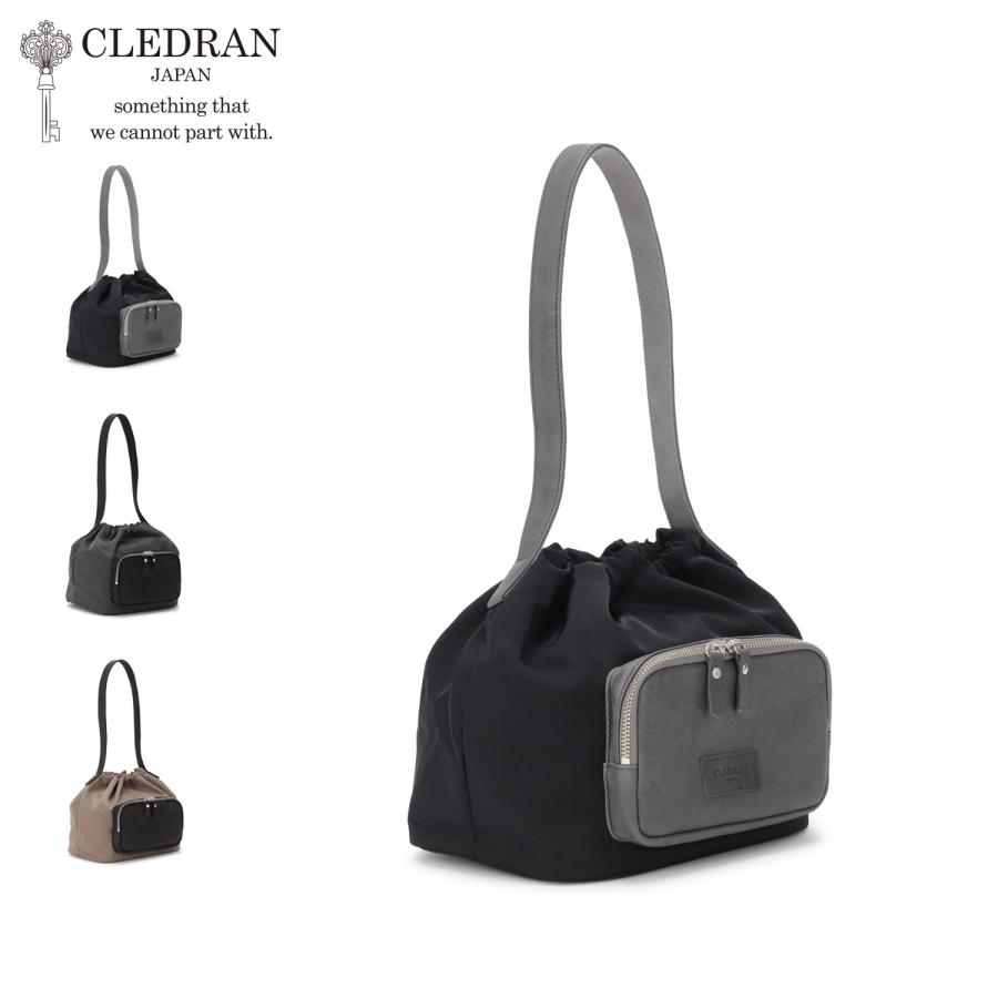 CLEDRAN（クレドラン） バッグ トートバッグ レディース 軽量 日本製