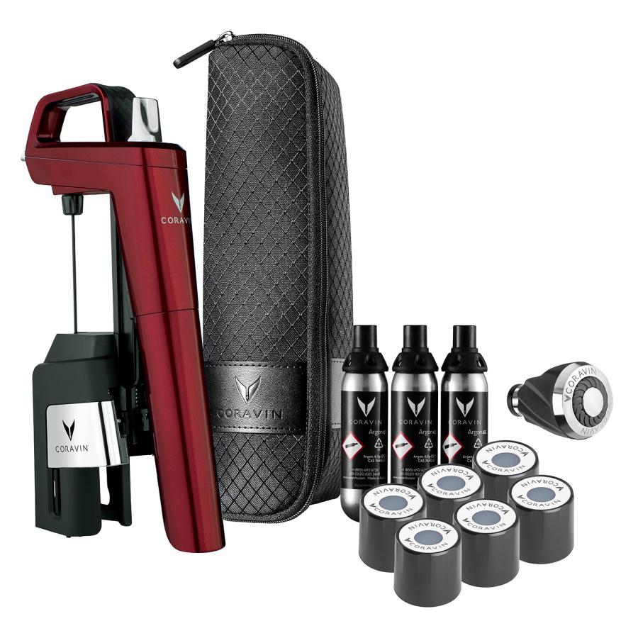 コラヴァン CORAVIN タイムレス6 ワインセーバー ワインストッパー