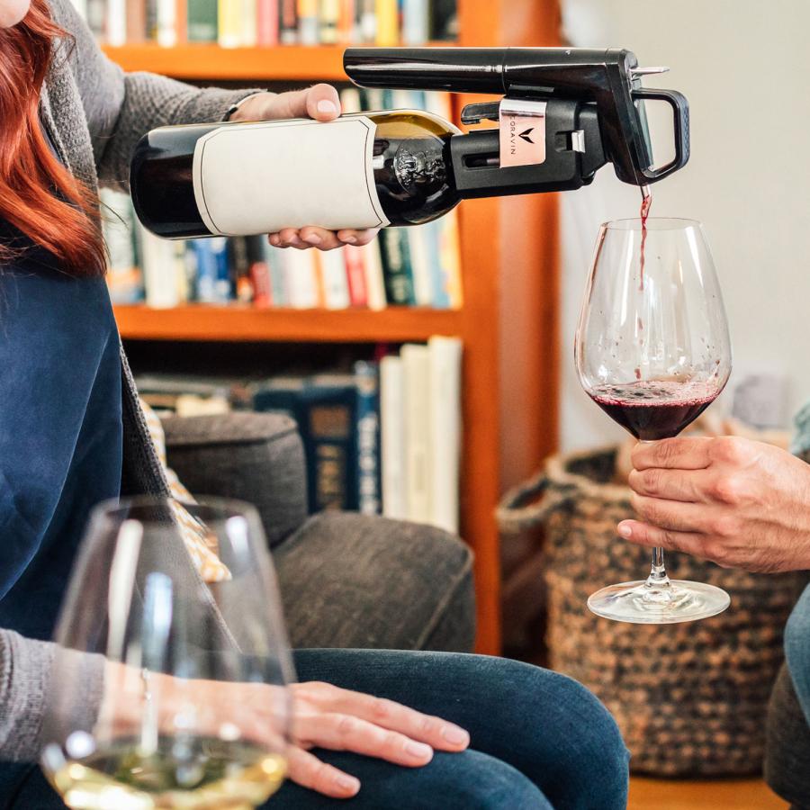 コラヴァン CORAVIN タイムレス6 ワインセーバー ワインストッパー