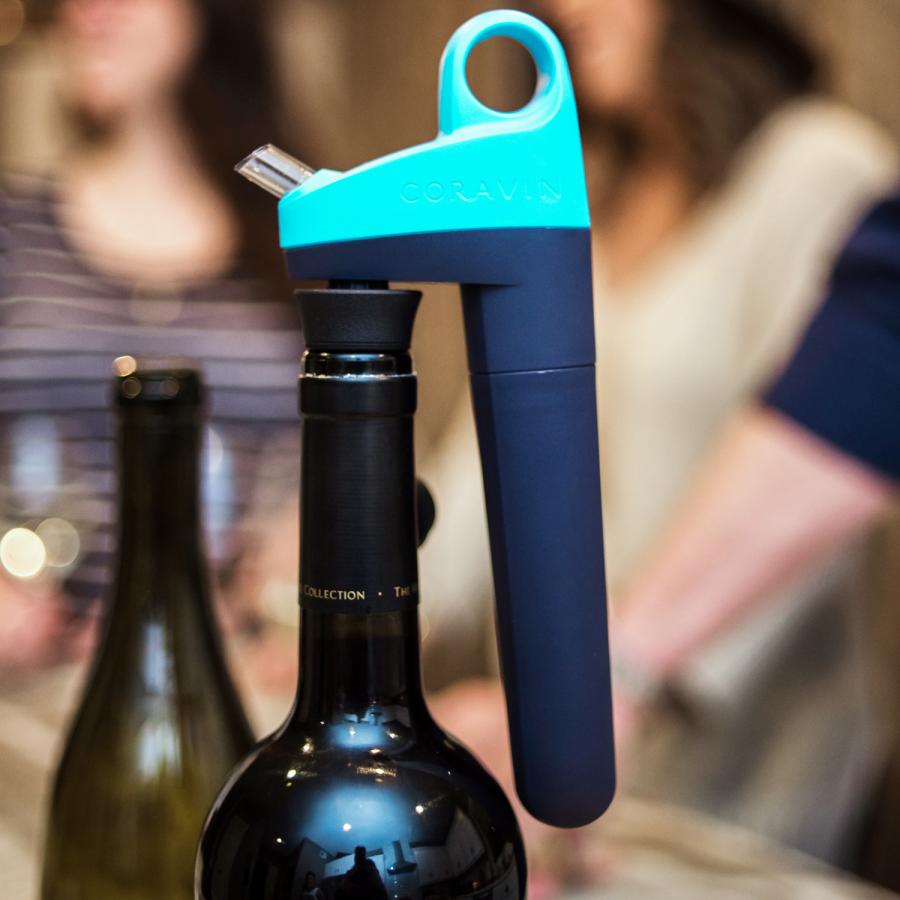 CORAVIN コラヴァン ピボット ワインセーバー ワインストッパー