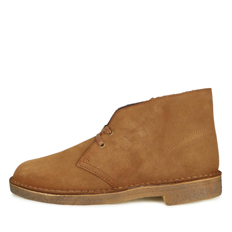 クラークス Clarks デザートブーツ メンズ DESERT BOOT ブラウン 26155481｜sneak｜03