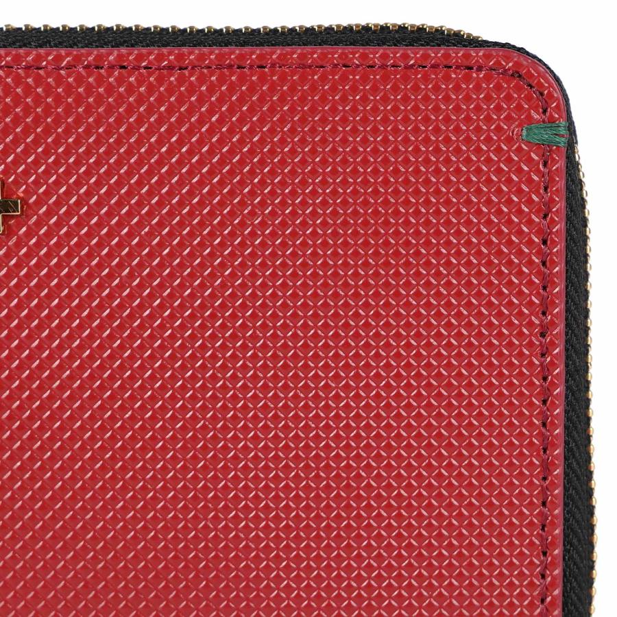 CASTELBAJAC（カステルバジャック） 長財布 トルク ラウンドファスナー