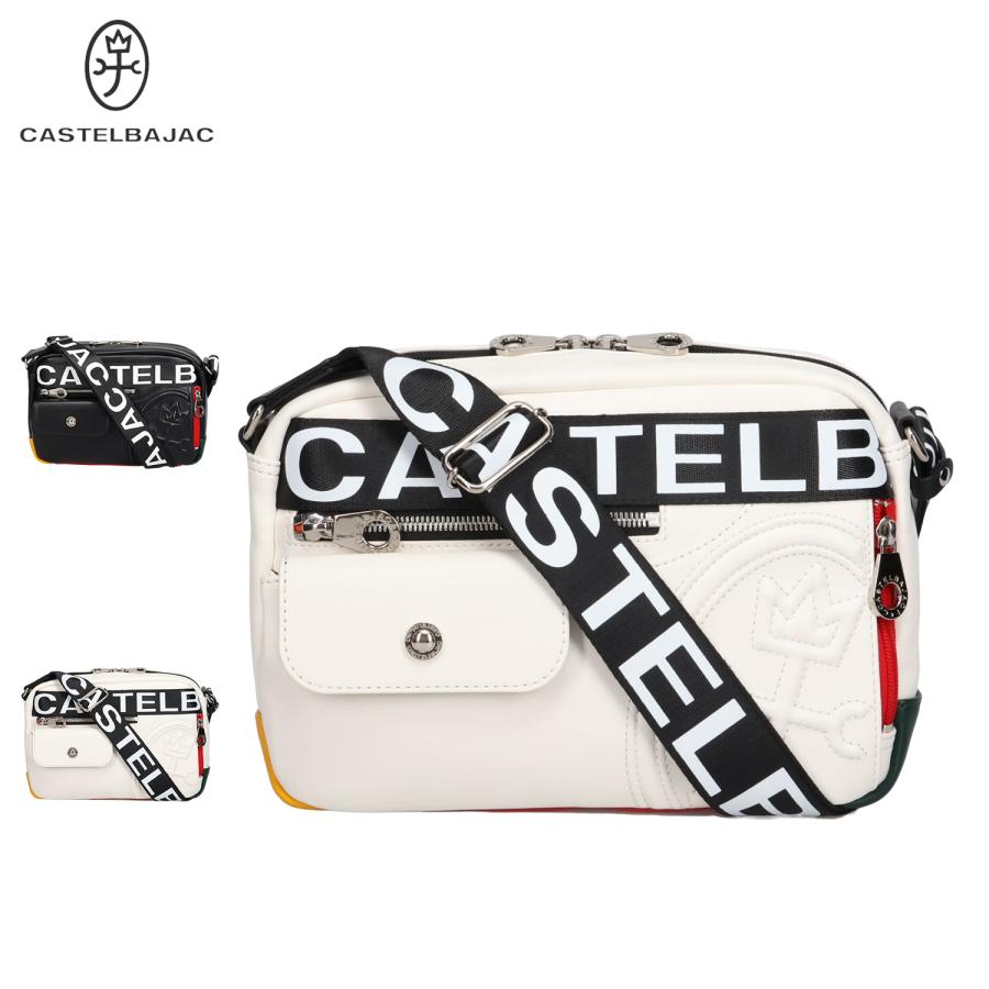 カステルバジャック CASTELBAJAC バッグ ショルダーバッグ メンズ レディース 斜めがけ ダルトン 26132 CASTELBAJAC（カステルバジャック） ショルダーバッグ メンズ