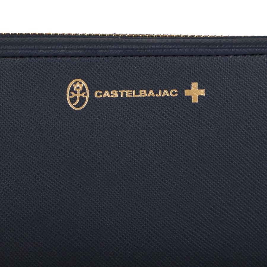 CASTELBAJAC カステルバジャック 長財布 シェスト メンズ