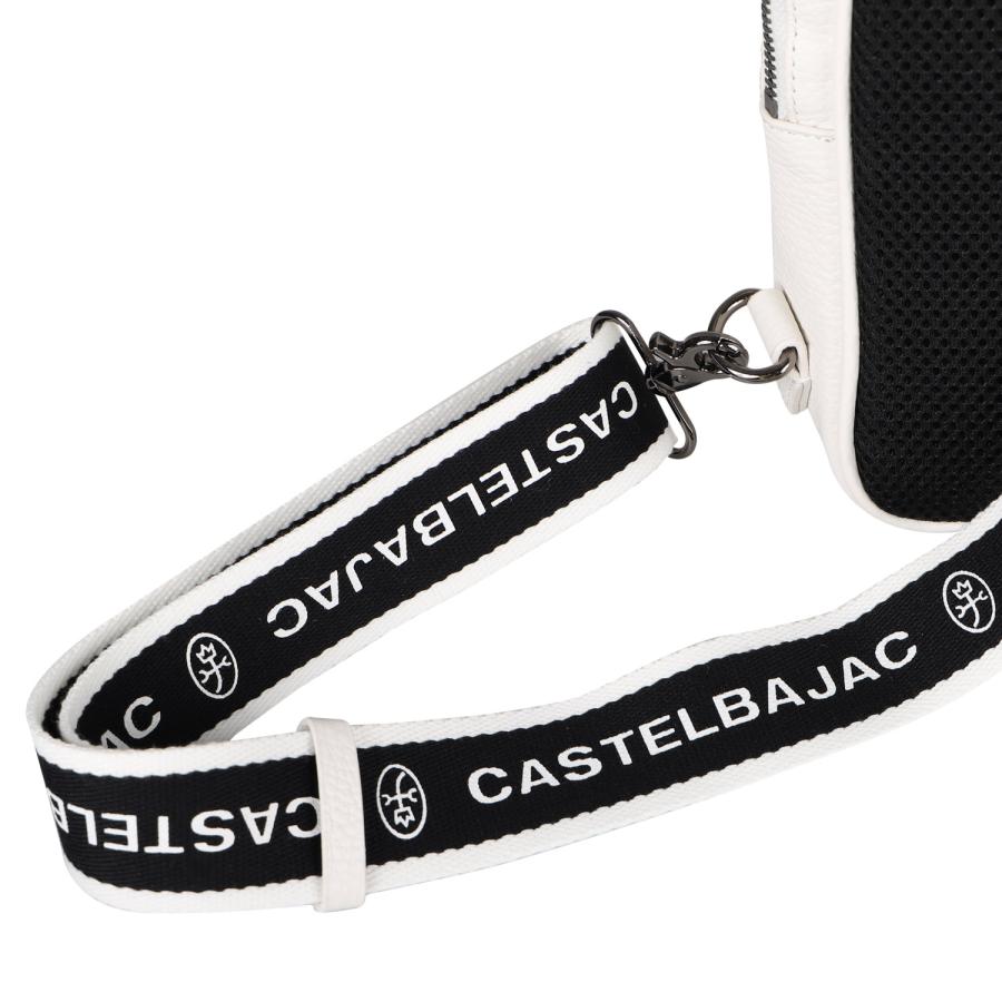 カステルバジャック CASTELBAJAC ショルダーバッグ ボディーバッグ リンク メンズ レディース 本革 LINK SERIES 30912 | CASTELBAJAC | 09
