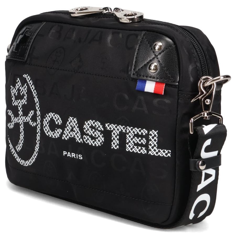 CASTELBAJAC（カステルバジャック） ショルダーバッグ ミニ メンズ