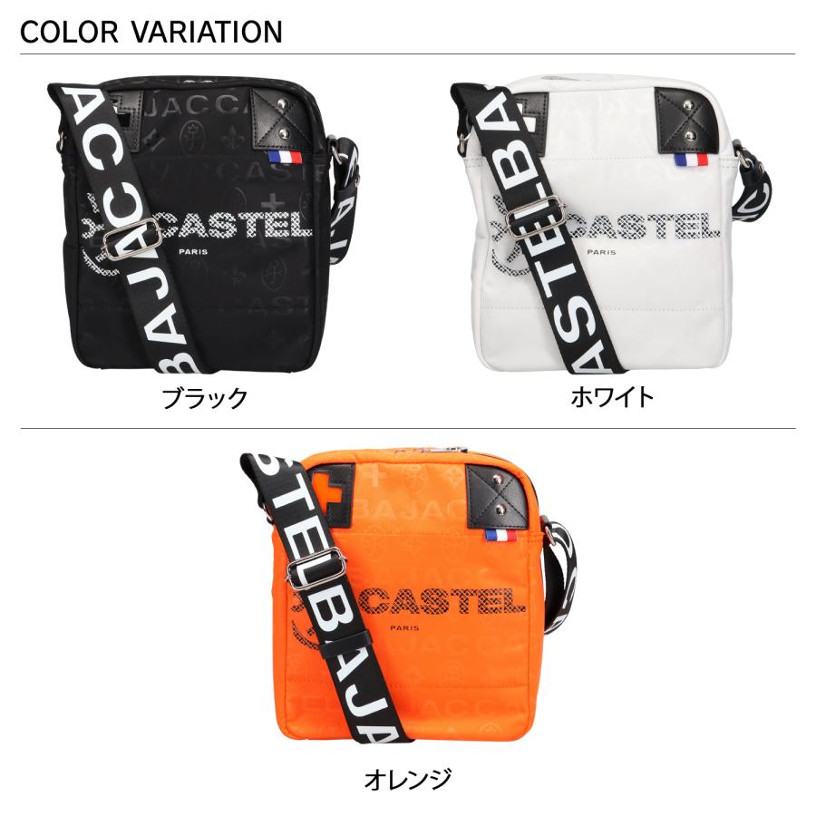 CASTELBAJAC（カステルバジャック） ショルダーバッグ ミニ メンズ