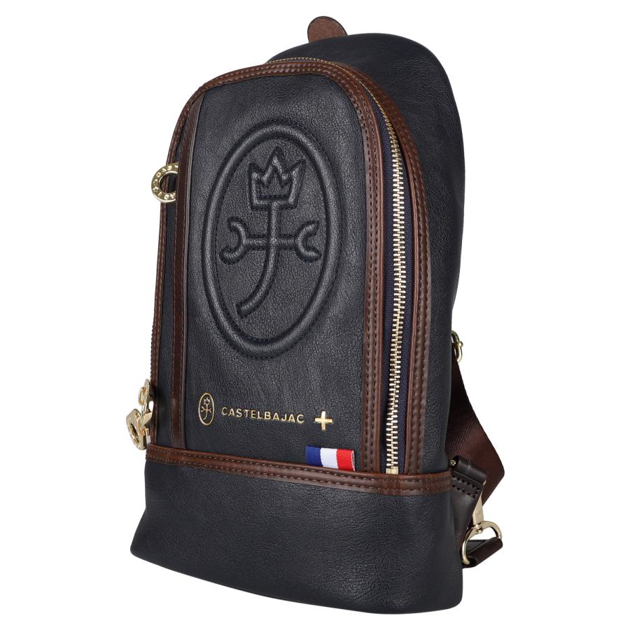 カステルバジャック CASTELBAJAC ショルダーバッグ ボディーバッグ ルポ メンズ レディース 33901 | CASTELBAJAC | 07