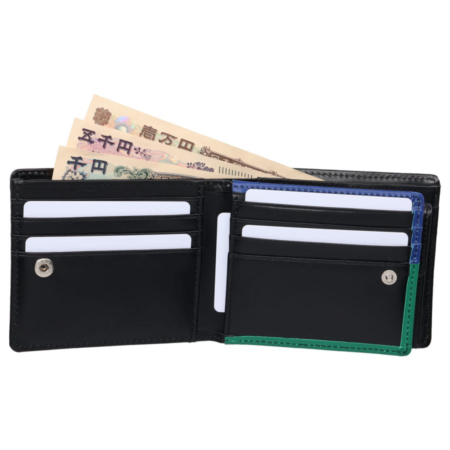 CASTELBAJAC（カステルバジャック） 財布 二つ折り メンズ レディース