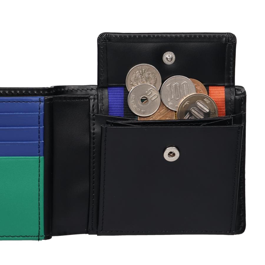 CASTELBAJAC（カステルバジャック） 財布 二つ折り メンズ レディース