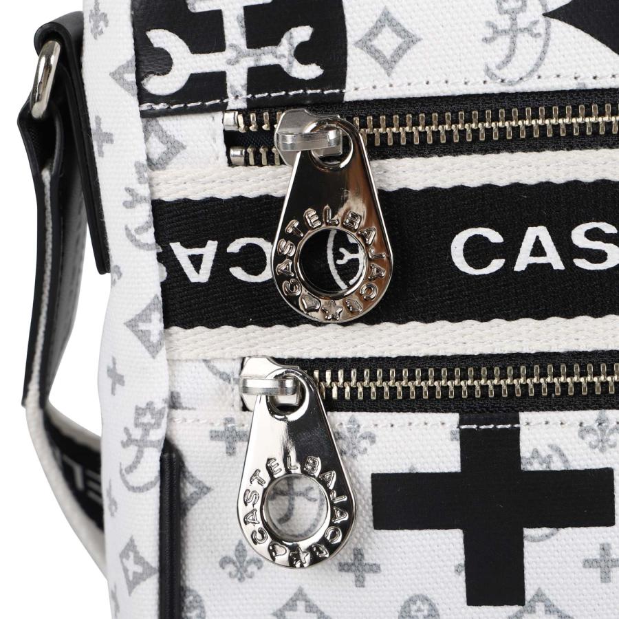 カステルバジャック CASTELBAJAC ショルダーバッグ ニース メンズ レディース 斜めがけ 撥水 NICE SHOULDER BAG 38111_16