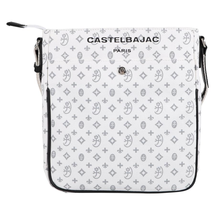 カステルバジャック CASTELBAJAC ショルダーバッグ ニース メンズ レディース 斜めがけ 撥水 NICE SHOULDER BAG 38111_6