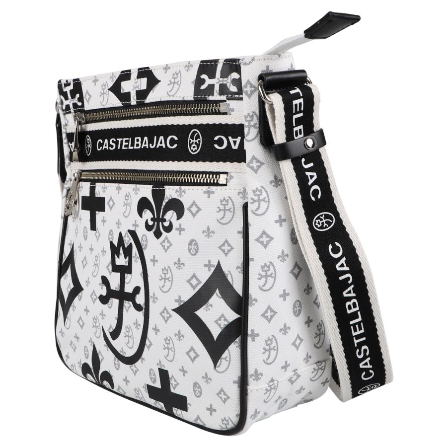 カステルバジャック CASTELBAJAC ショルダーバッグ ニース メンズ レディース 斜めがけ 撥水 NICE SHOULDER BAG 38111_7