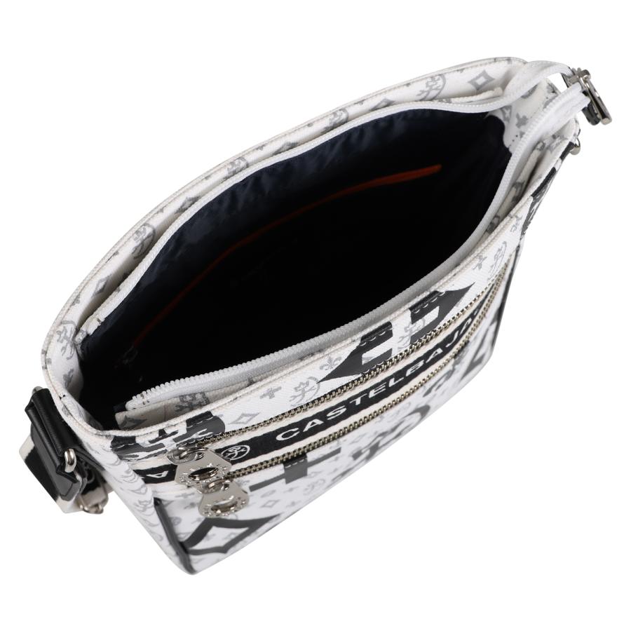 カステルバジャック CASTELBAJAC ショルダーバッグ ニース メンズ レディース 斜めがけ 撥水 NICE SHOULDER BAG 38111_10