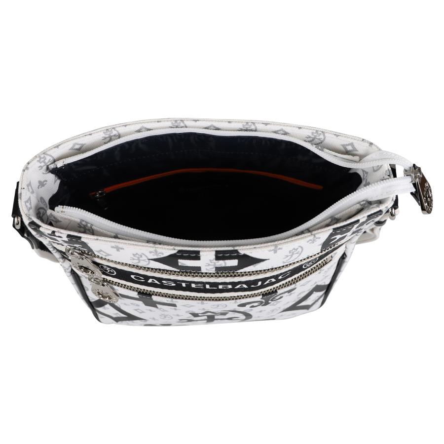 カステルバジャック CASTELBAJAC ショルダーバッグ ニース メンズ レディース 斜めがけ 撥水 NICE SHOULDER BAG 38111_11