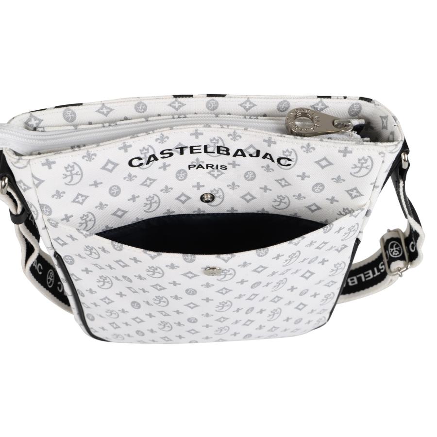 CASTELBAJAC（カステルバジャック） ショルダーバッグ ニース メンズ