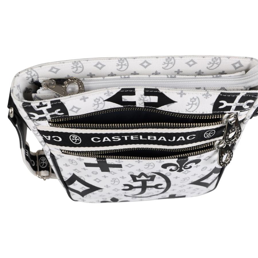 カステルバジャック CASTELBAJAC ショルダーバッグ ニース メンズ レディース 斜めがけ 撥水 NICE SHOULDER BAG 38111_13