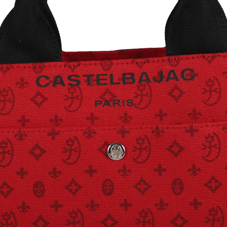 カステルバジャック CASTELBAJAC トートバッグ ハンド ニース メンズ レディース 撥水 NICE MINI TOTE BAG 38511｜sneak｜13