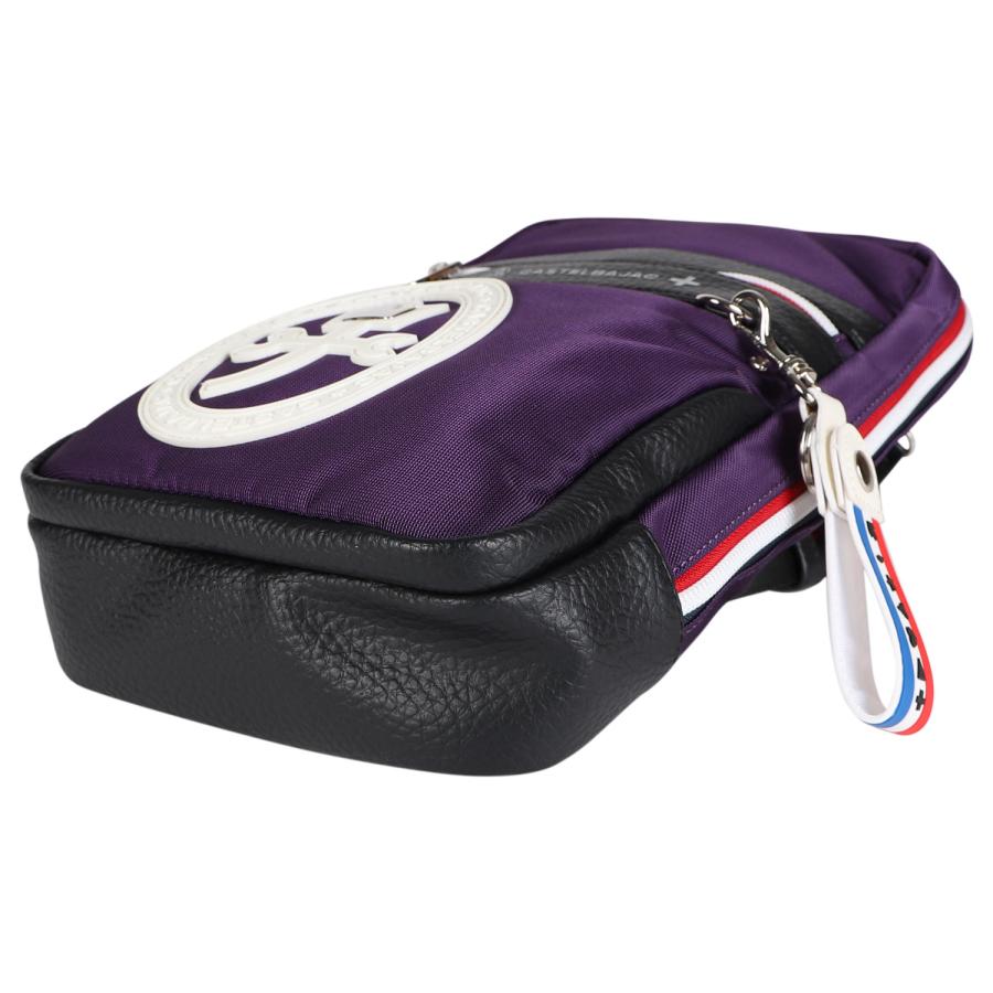 CASTELBAJAC カステルバジャック バッグ ボディバッグ ワン