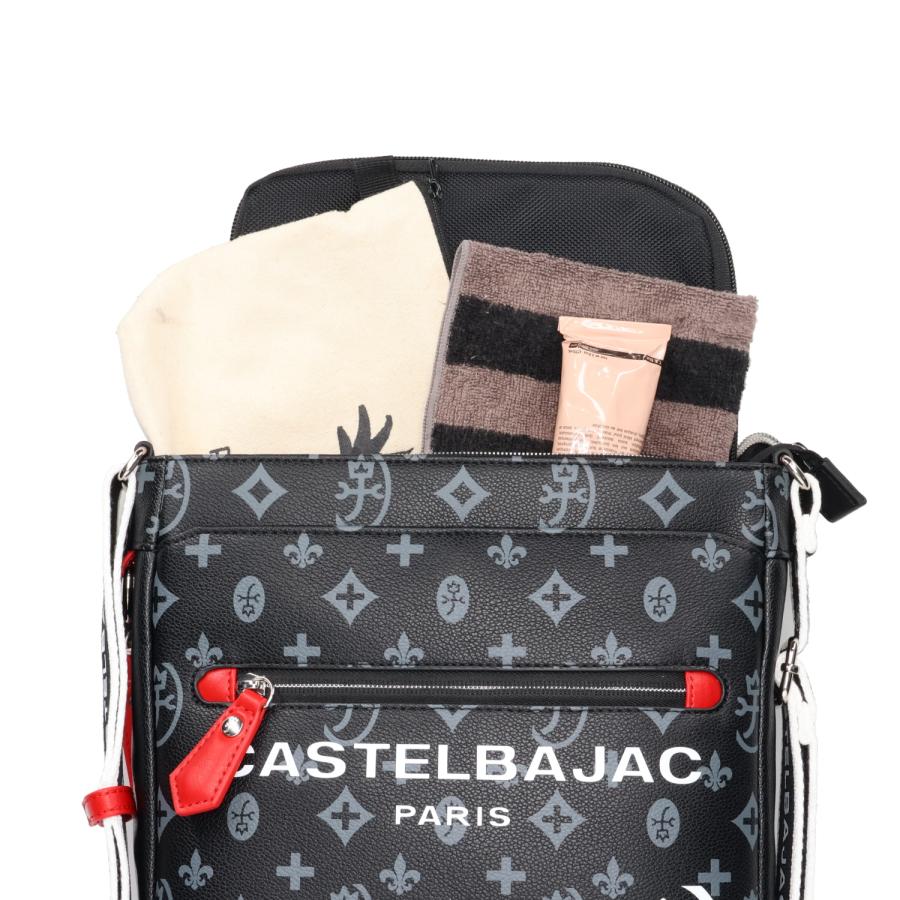 CASTELBAJAC（カステルバジャック） ショルダーバッグ メンズ