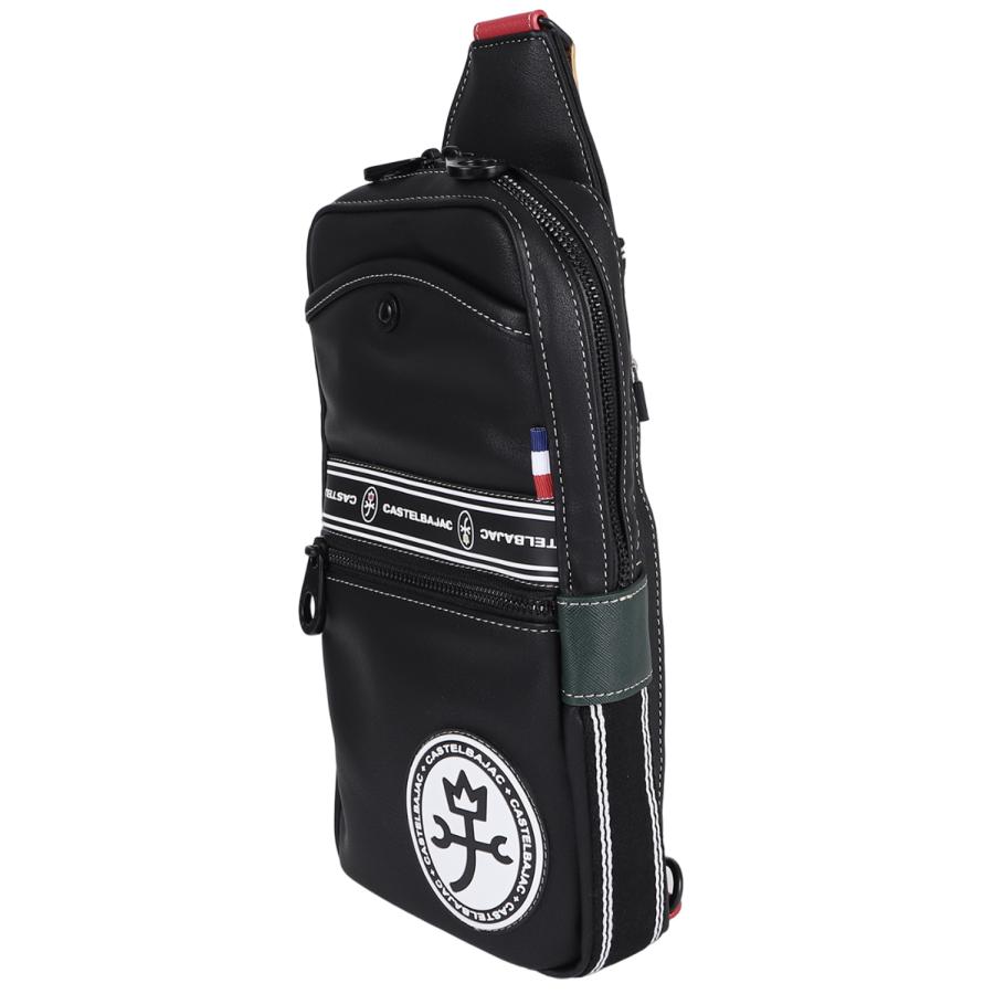 CASTELBAJAC カステルバジャック ショルダーバッグ ボディー