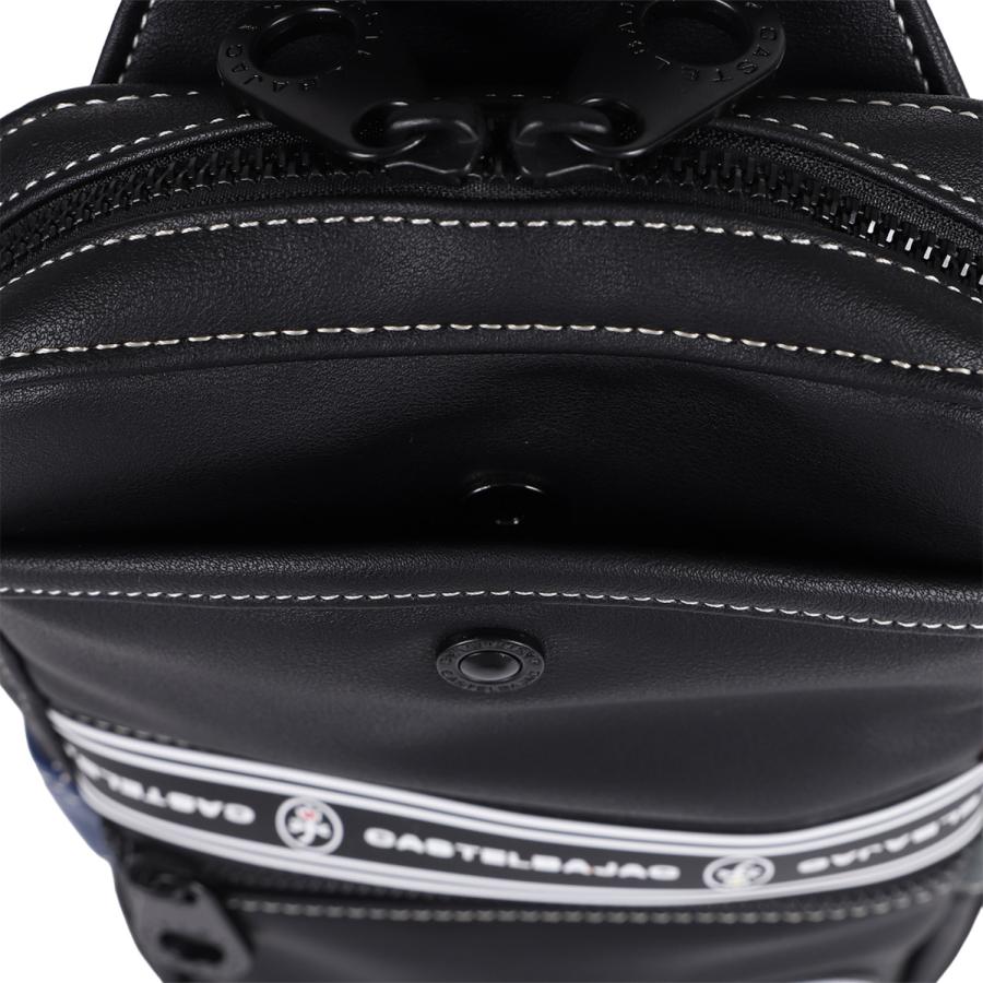 CASTELBAJAC カステルバジャック ショルダーバッグ ボディー