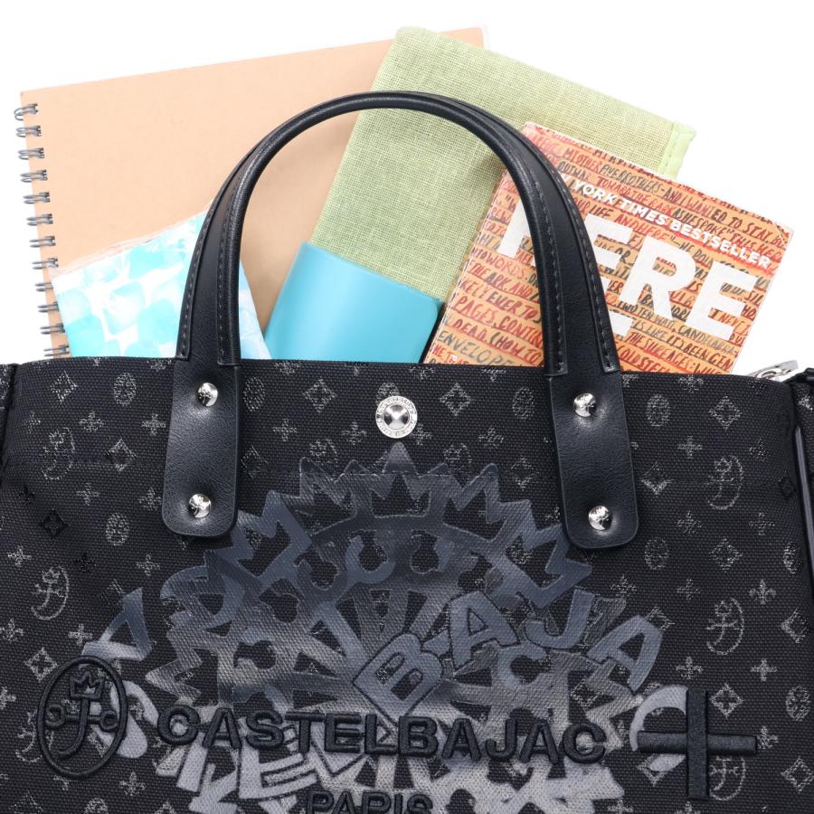CASTELBAJAC（カステルバジャック） トートバッグ ドライビング メンズ