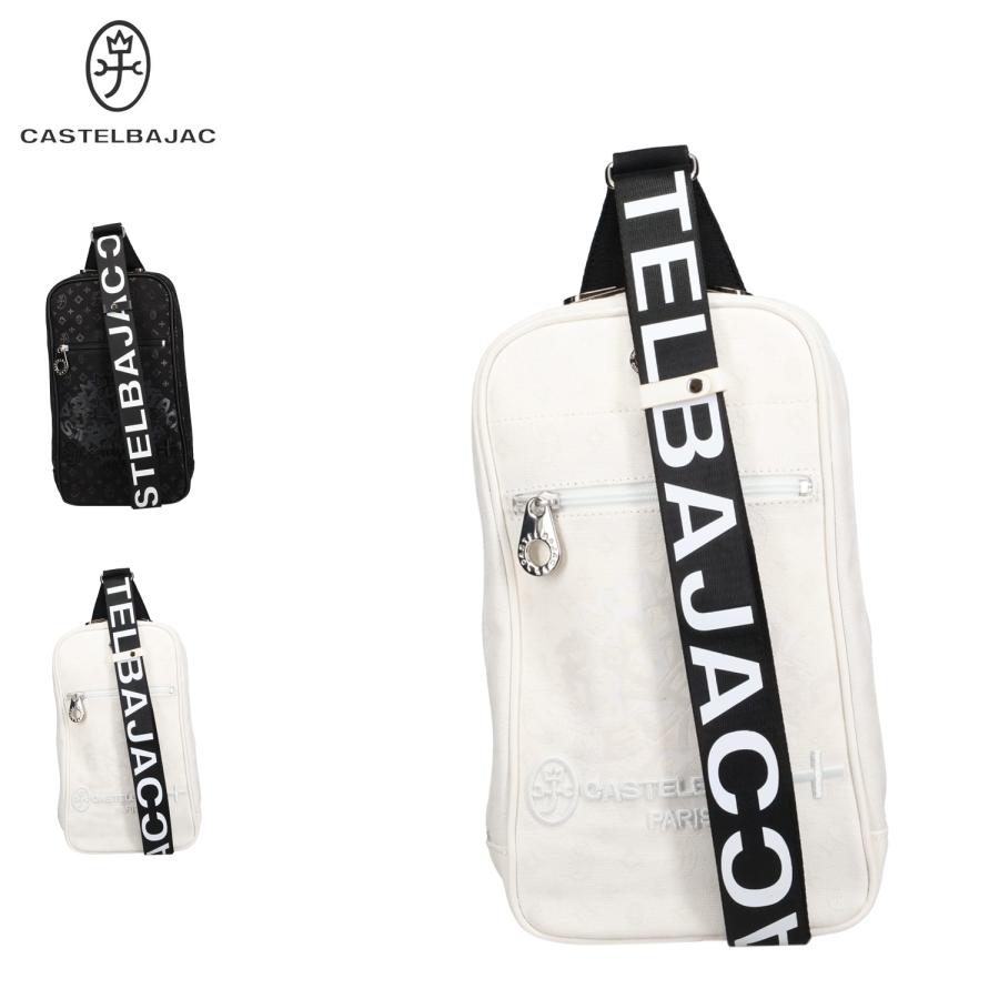 カステルバジャック CASTELBAJAC ショルダーバッグ ボディーバッグ ワンショルダー メンズ レディース 斜めがけ インサイト 57931 | CASTELBAJAC
