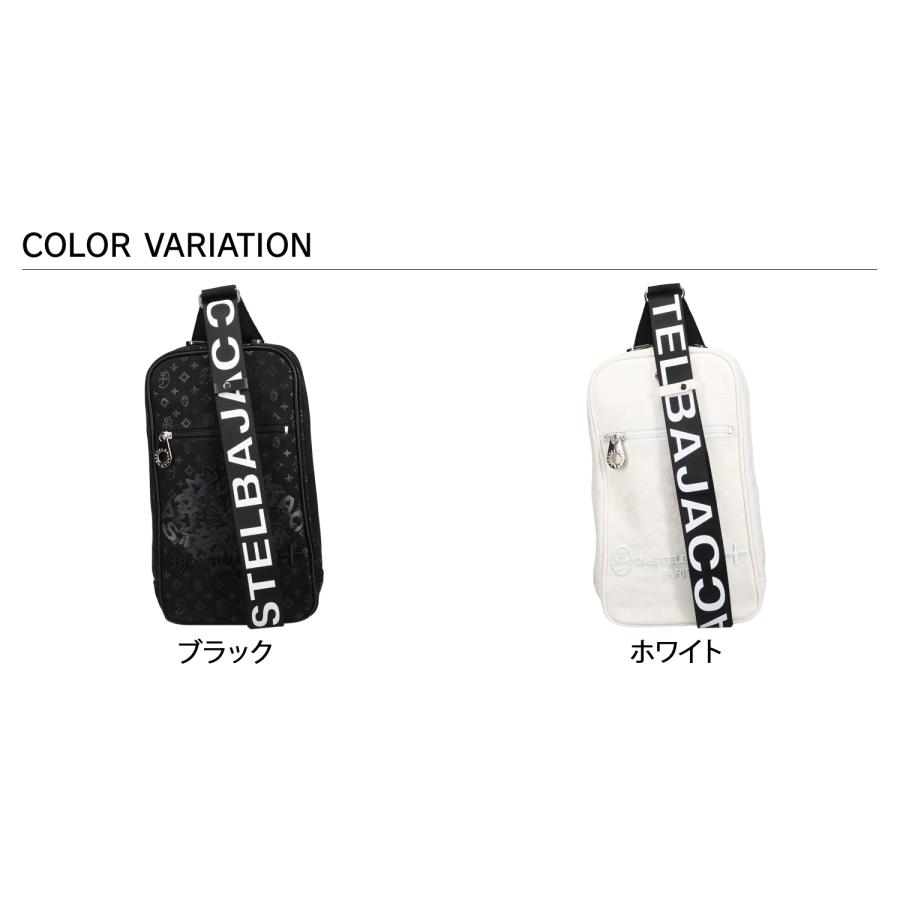 カステルバジャック CASTELBAJAC ショルダーバッグ ボディーバッグ ワンショルダー メンズ レディース 斜めがけ インサイト 57931 | CASTELBAJAC | 03