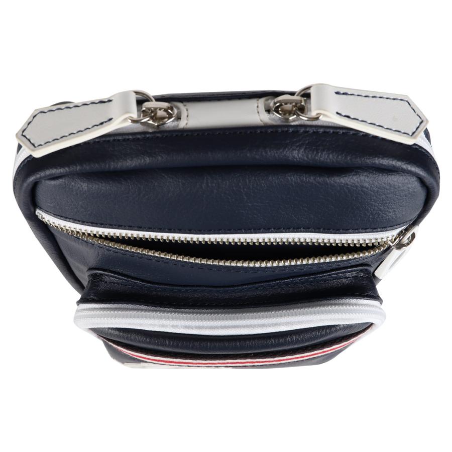 中古 コーチ ボディバッグ CE552 キルティング アンドコーチ スタンプ