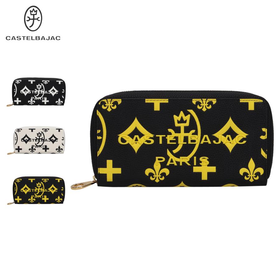 CASTELBAJAC（カステルバジャック） 長財布 メンズ レディース