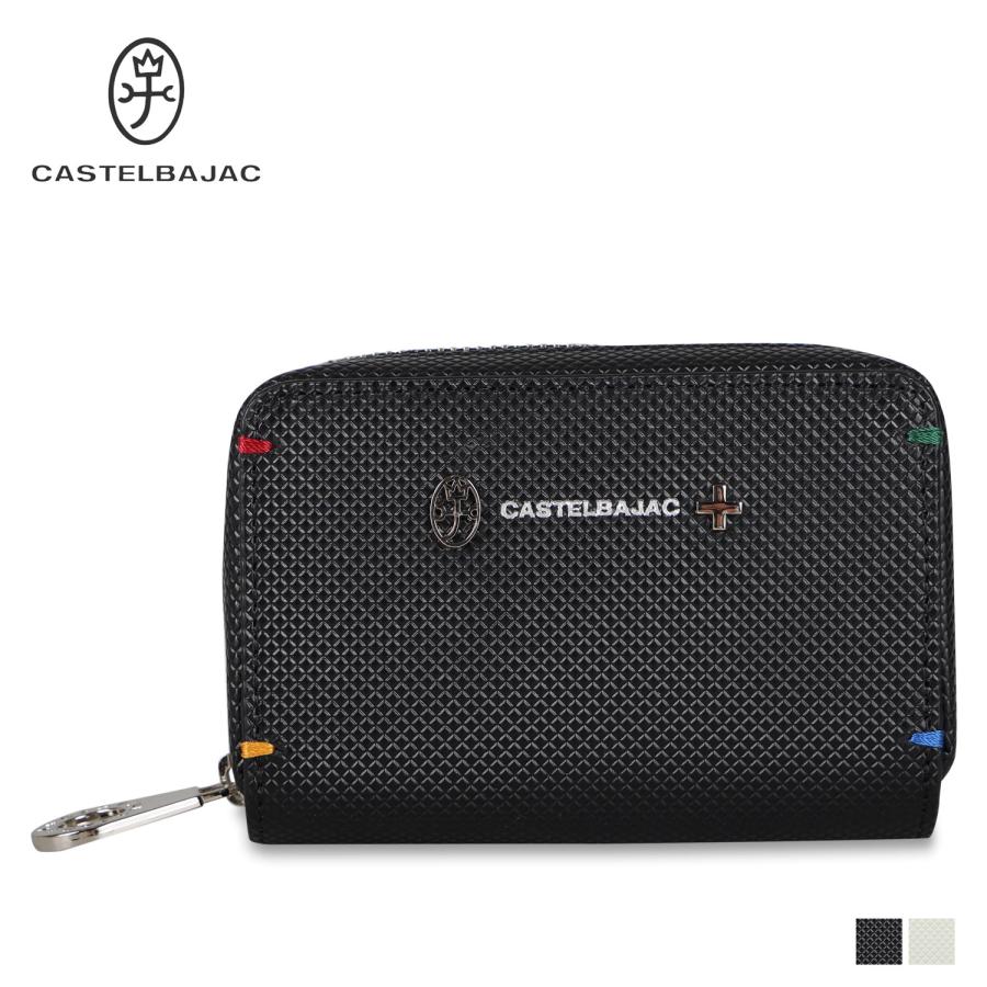 糸田シスカ商品 CASTELBAJAC（カステルバジャック） キーケース トルク メンズ