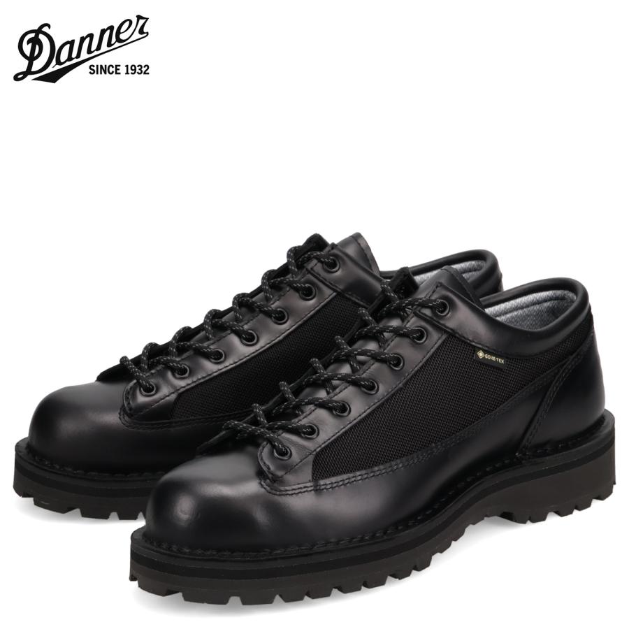 Danner（ダナー） フィールド ロー アール ブーツ メンズ 防水 DANNER