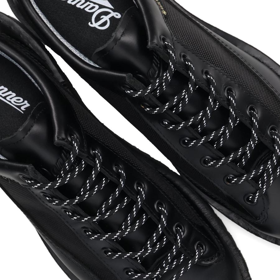 ダナー Danner フィールド ロー アール ブーツ メンズ 防水 DANNER FIELD LOW R ブラック 黒 D123200の画像