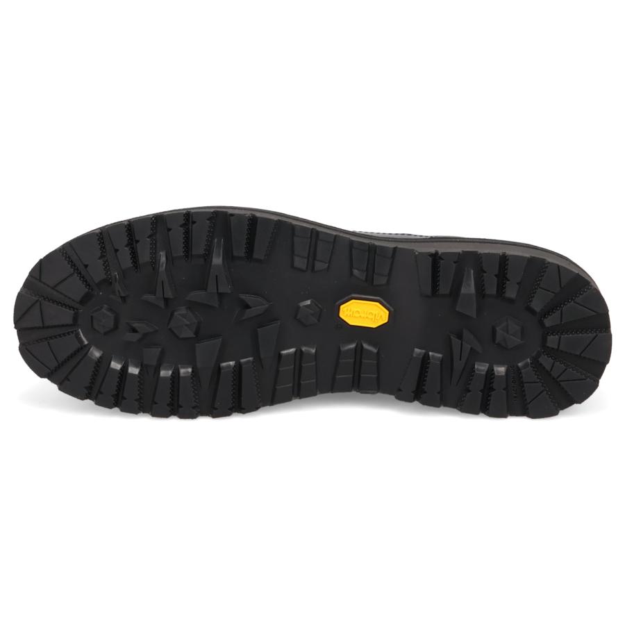 ダナー Danner フィールド ロー アール ブーツ メンズ 防水 DANNER FIELD LOW R ブラック 黒 D123200の画像