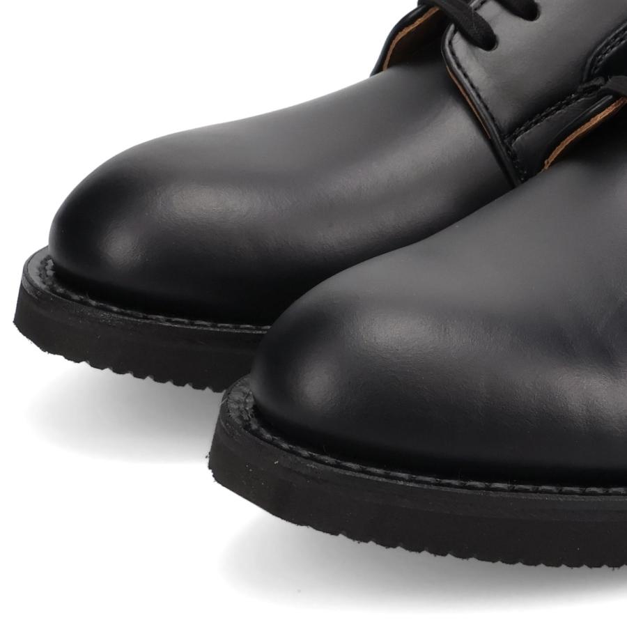 f*p様 【ダナー黒 】ポストマンシューズ サイズ26.5 Danner（ダナー） ポストマン2 シューズ サービスシューズ メンズ