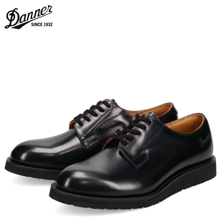 Danner（ダナー） ポストマン シューズ レザー メンズ 日本製 軽量