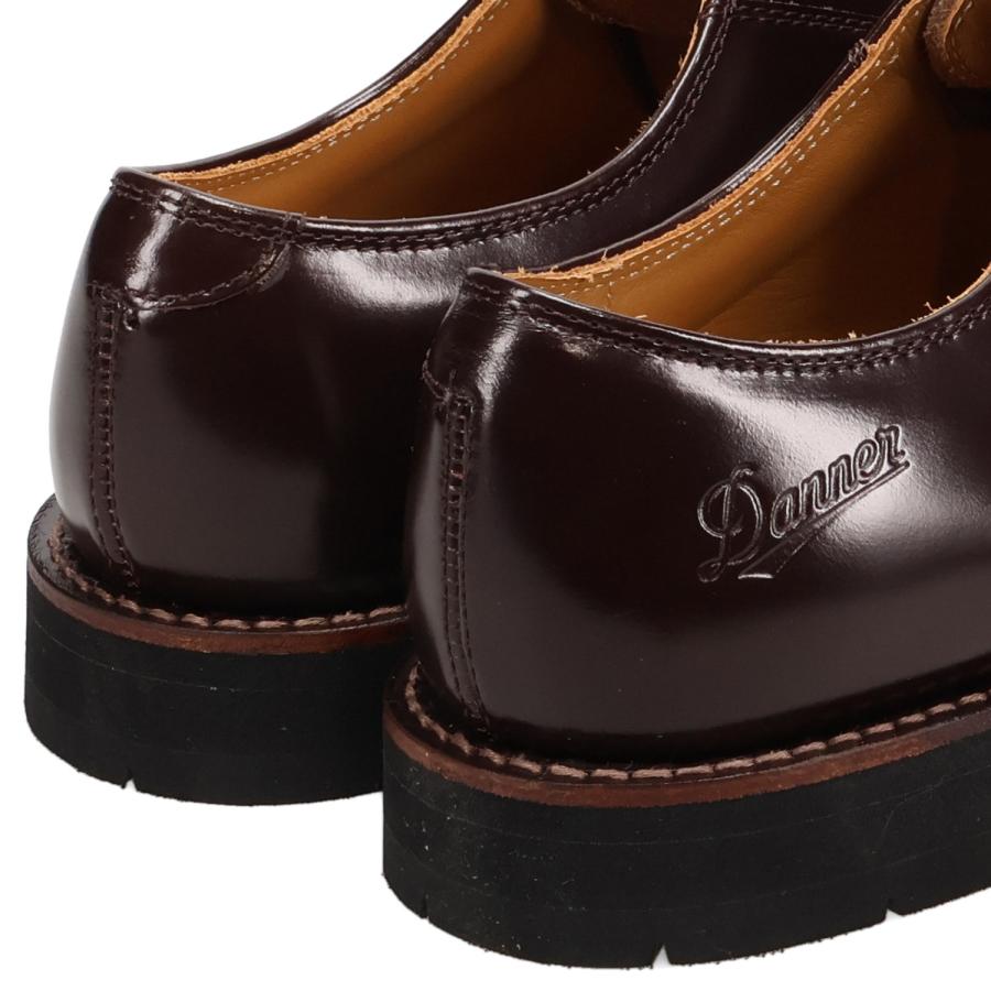 Danner（ダナー） ポストマン シューズ レザー メンズ 日本製 軽量