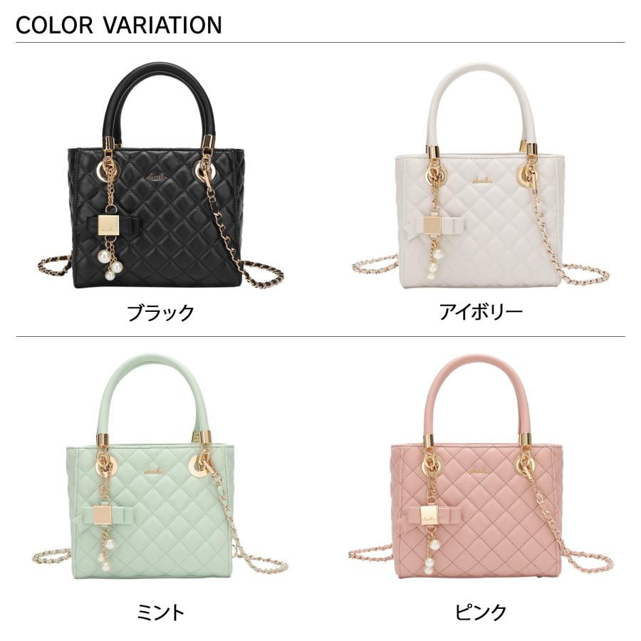 dazzlin（ダズリン） バッグ ハンドバッグ ミニ ショルダー レディース