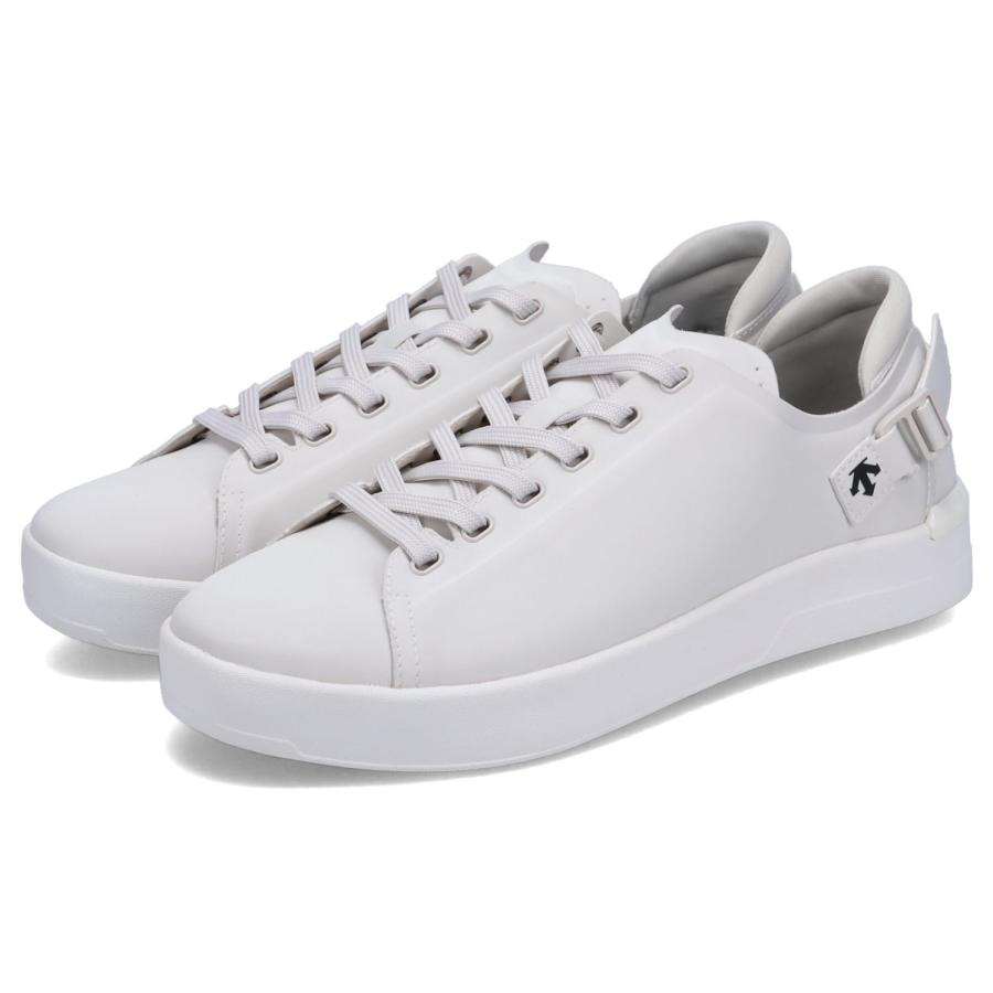 DESCENTE スニーカー DM1VJC40WH 防水 25cm 新品 箱付き DESCENTE デサント（DESCENTE）（メンズ）スニーカー ウェサー