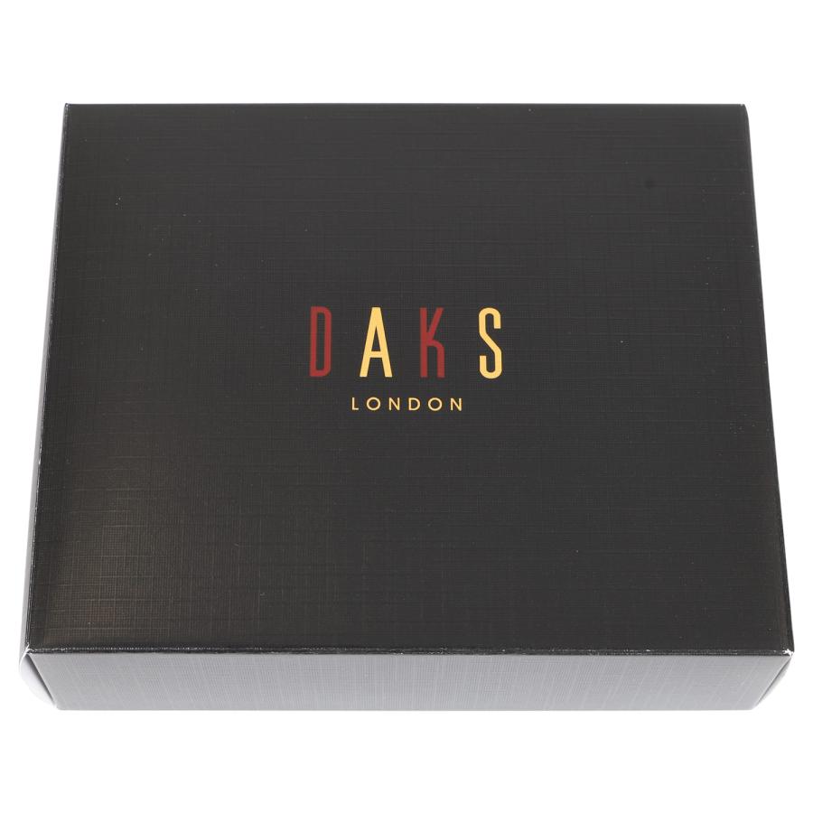 DAKS ダックス ベルト メンズ 本革 LEATHER BELT ブラック ブラウン ダークブラウン 黒 DB25910｜sneak｜09