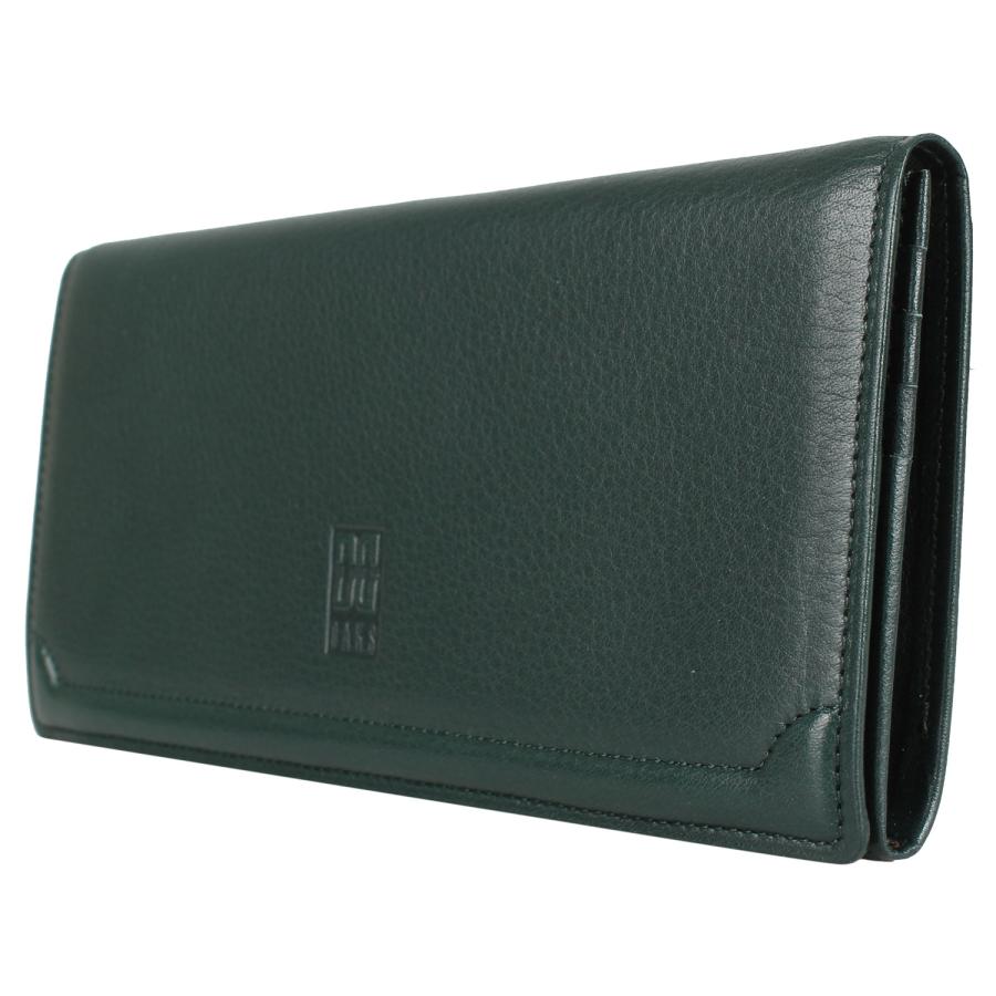 DAKS（ダックス） 長財布 メンズ WALLET ブラック ダーク ブラウン